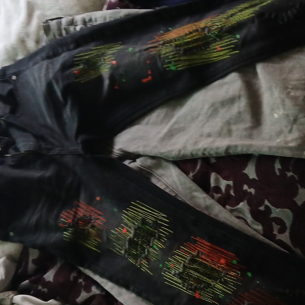 Men's jeans